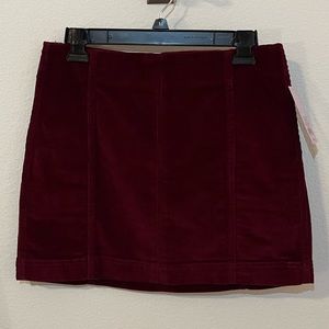 Wild Fable corduroy skirt. Size 6